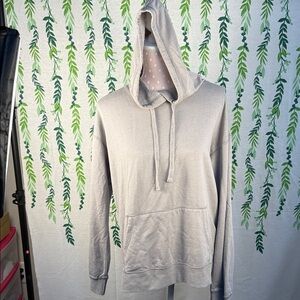 U.S. Apparel Gray Hoodie B4